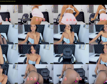 soymaria_ — 66 minute Chaturbate female cam show recording, 1080p, Jun 21, 2020