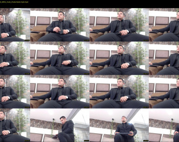 spartacus_guy_ — 60 minute Chaturbate male cam show recording, 720p, Jun 21, 2020