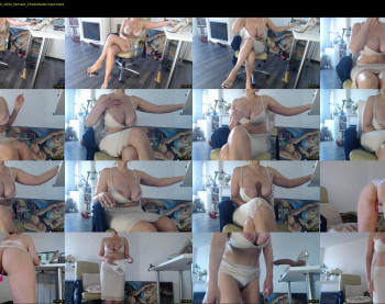 squirtmilfpussy — 34 minute Chaturbate female cam show recording, 720p, Jun 21, 2020