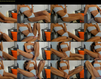 star_gazing — 43 minute Chaturbate female cam show recording, 1080p, Jun 22, 2020