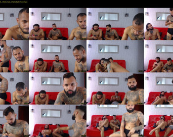 straigthguysfun — 49 minute Chaturbate male cam show recording, 720p, Jun 21, 2020