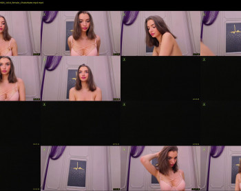 sylvieadorablegrl_ — 70 minute Chaturbate female cam show recording, 1080p, Jun 21, 2020