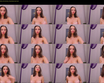sylvieadorablegrl_ — 3 minute Chaturbate female cam show recording, 1080p, Jun 21, 2020