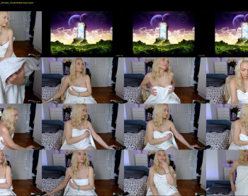taichi75 — 78 minute Chaturbate female cam show recording, 1080p, Jun 21, 2020