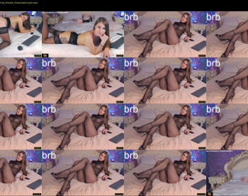 tanya_welth — 91 minute Chaturbate female cam show recording, 1080p, Jun 21, 2020