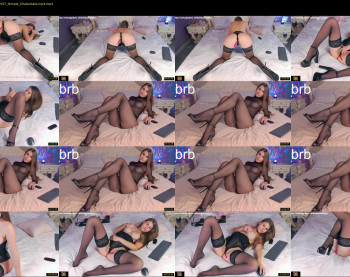 tanya_welth — 84 minute Chaturbate female cam show recording, 1080p, Jun 21, 2020