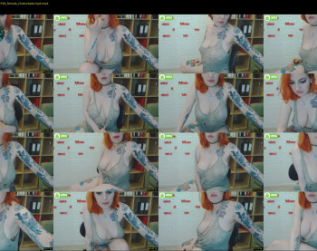 temptingfox — 61 minute Chaturbate female cam show recording, 720p, Jun 21, 2020
