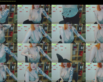temptingfox — 87 minute Chaturbate female cam show recording, 720p, Jun 21, 2020