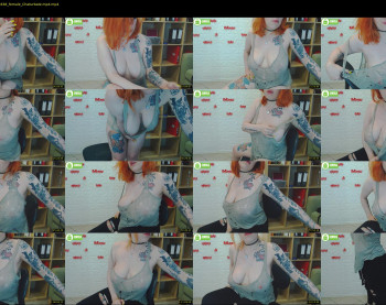 temptingfox — 87 minute Chaturbate female cam show recording, 720p, Jun 21, 2020