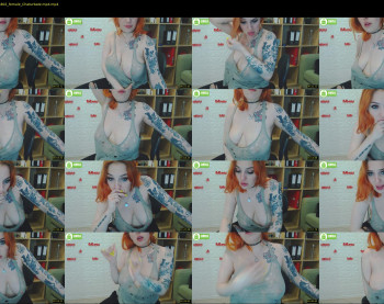 temptingfox — 4 minute Chaturbate female cam show recording, 720p, Jun 21, 2020