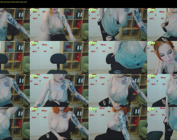 temptingfox — 87 minute Chaturbate female cam show recording, 720p, Jun 21, 2020