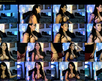 thatcouplejx — 4 minute Chaturbate couple cam show recording, 720p, Jun 21, 2020