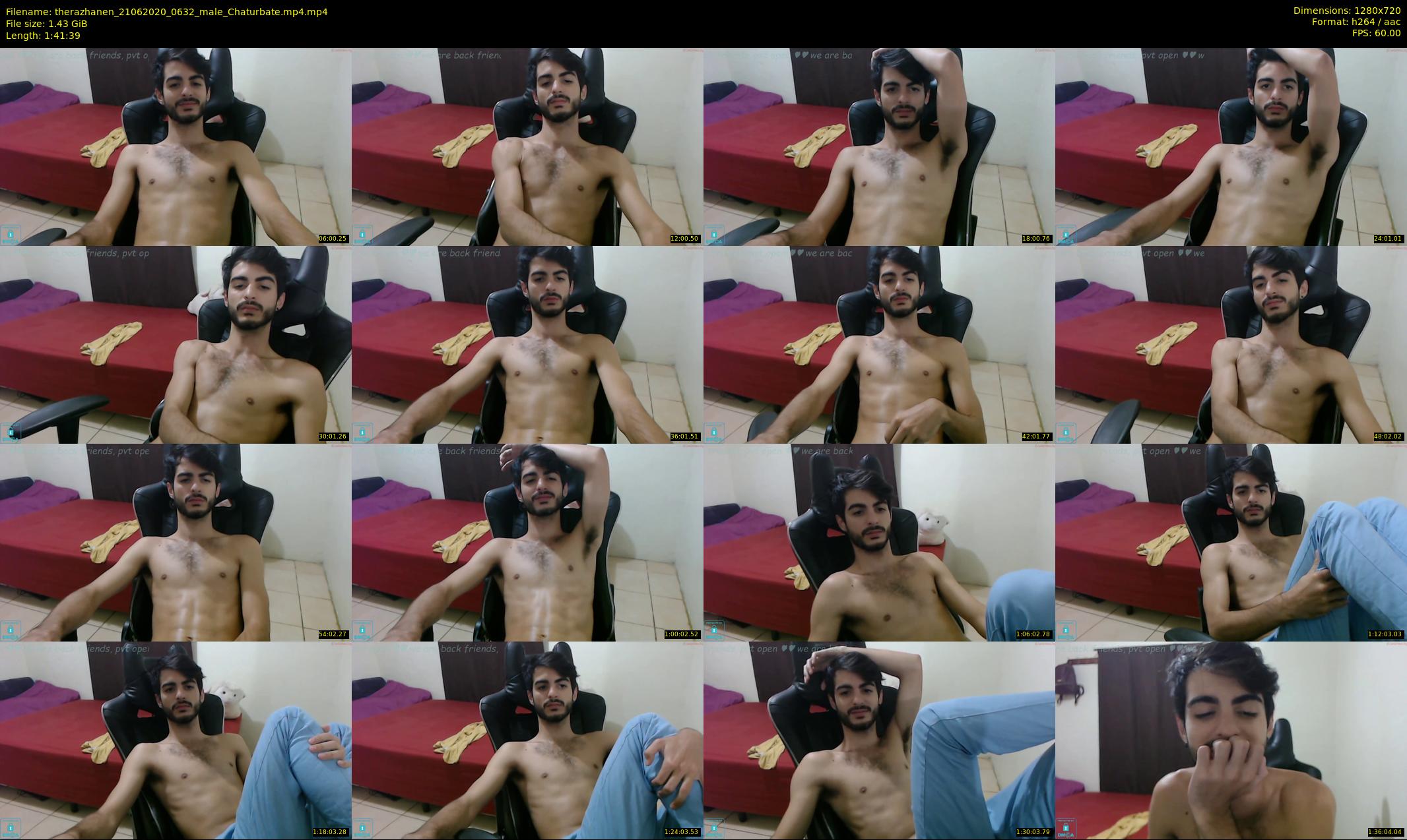 therazhanen — 102 minute Chaturbate couple cam show recording, 720p, Jun 21, 2020