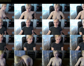 tinkissa — 70 minute Chaturbate couple cam show recording, 1080p, Jun 21, 2020