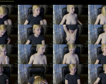 tinkissa — 70 minute Chaturbate couple cam show recording, 1080p, Jun 21, 2020