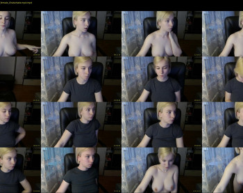 tinkissa — 70 minute Chaturbate couple cam show recording, 1080p, Jun 21, 2020