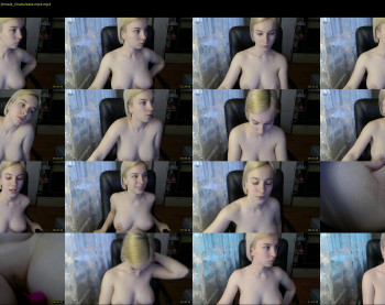tinkissa — 13 minute Chaturbate couple cam show recording, 1080p, Jun 21, 2020