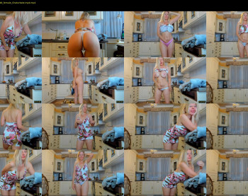 tunderose — 71 minute Chaturbate female cam show recording, 1080p, Jun 21, 2020