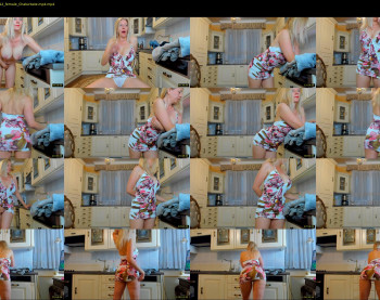 tunderose — 73 minute Chaturbate female cam show recording, 1080p, Jun 21, 2020
