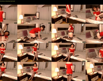 valeriecoy — 65 minute Chaturbate female cam show recording, 720p, Jun 22, 2020