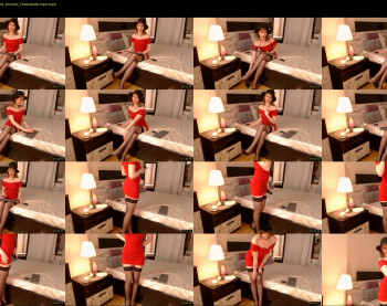 valeriecoy — 5 minute Chaturbate female cam show recording, 720p, Jun 22, 2020