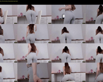 vanessa__queen — 18 minute Chaturbate female cam show recording, 1080p, Jun 21, 2020