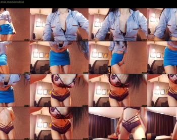 verasun — 28 minute Chaturbate female cam show recording, 720p, Jun 21, 2020