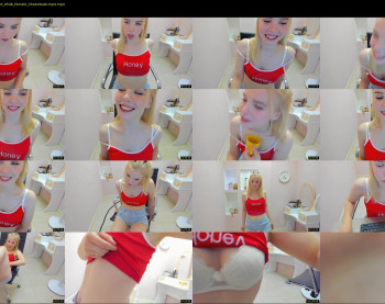 veronica_space — 70 minute Chaturbate female cam show recording, 1080p, Jun 21, 2020