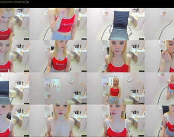 veronica_space — 70 minute Chaturbate female cam show recording, 1080p, Jun 21, 2020
