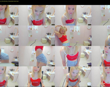 veronica_space — 70 minute Chaturbate female cam show recording, 1080p, Jun 21, 2020