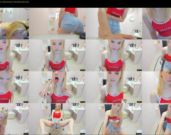 veronica_space — 70 minute Chaturbate female cam show recording, 1080p, Jun 21, 2020