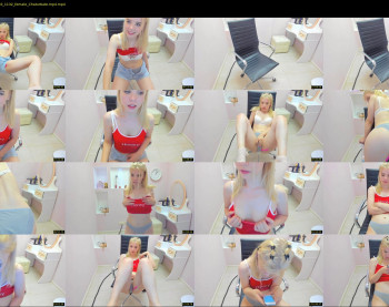 veronica_space — 70 minute Chaturbate female cam show recording, 1080p, Jun 21, 2020