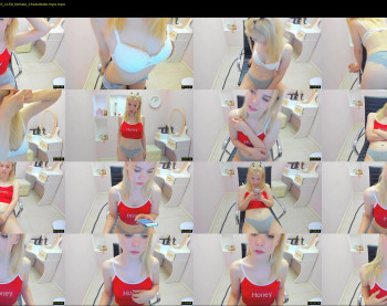 veronica_space — 70 minute Chaturbate female cam show recording, 1080p, Jun 21, 2020