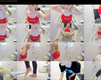 veronica_space — 33 minute Chaturbate female cam show recording, 1080p, Jun 21, 2020