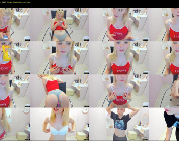 veronica_space — 63 minute Chaturbate female cam show recording, 1080p, Jun 21, 2020