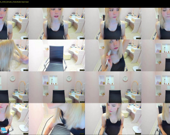 veronica_space — 70 minute Chaturbate female cam show recording, 1080p, Jun 21, 2020