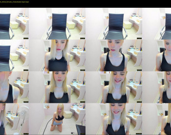 veronica_space — 70 minute Chaturbate female cam show recording, 1080p, Jun 22, 2020