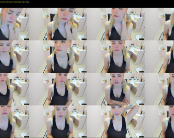 veronica_space — 7 minute Chaturbate female cam show recording, 1080p, Jun 22, 2020