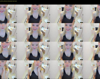 veronica_space — 34 minute Chaturbate female cam show recording, 1080p, Jun 22, 2020