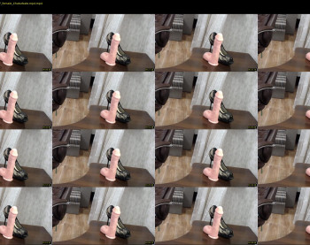 vikkusya — 3 minute Chaturbate female cam show recording, 1080p, Jun 21, 2020