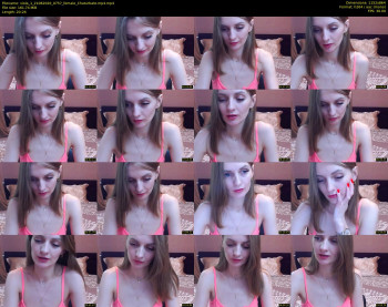 viola_1 — 21 minute Chaturbate female cam show recording, 720p, Jun 21, 2020
