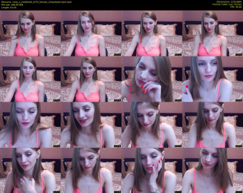 viola_1 — 55 minute Chaturbate female cam show recording, 720p, Jun 21, 2020
