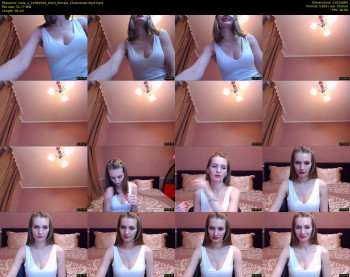 viola_1 — 7 minute Chaturbate female cam show recording, 720p, Jun 22, 2020