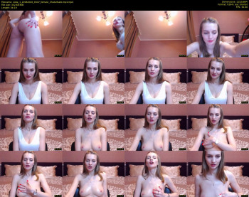 viola_1 — 35 minute Chaturbate female cam show recording, 720p, Jun 22, 2020