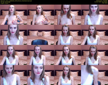 viola_1 — 61 minute Chaturbate female cam show recording, 720p, Jun 22, 2020