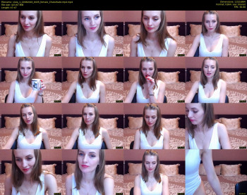 viola_1 — 48 minute Chaturbate female cam show recording, 720p, Jun 22, 2020