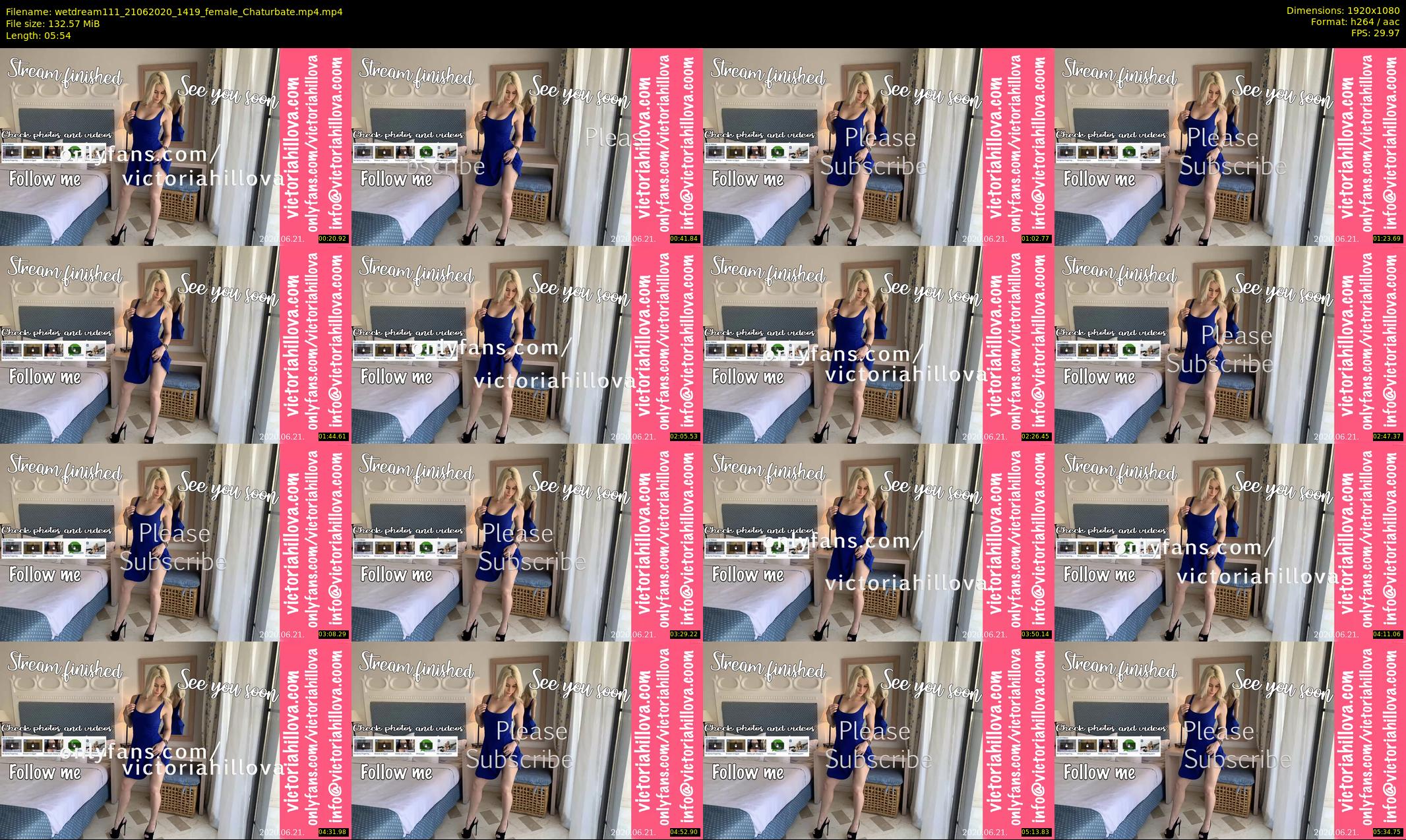 wetdream111 — 6 minute Chaturbate couple cam show recording, 1080p, Jun 21, 2020