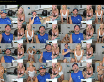 whaaaaaaaat — 70 minute Chaturbate couple cam show recording, 1080p, Jun 22, 2020