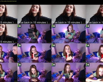 wilmot69noah — 38 minute Chaturbate couple cam show recording, 720p, Jun 21, 2020