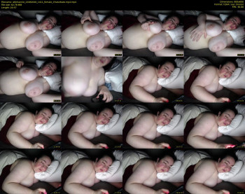 witchannie — 21 minute Chaturbate female cam show recording, 480p, Jun 21, 2020
